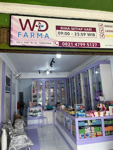 Apotek WD Farma