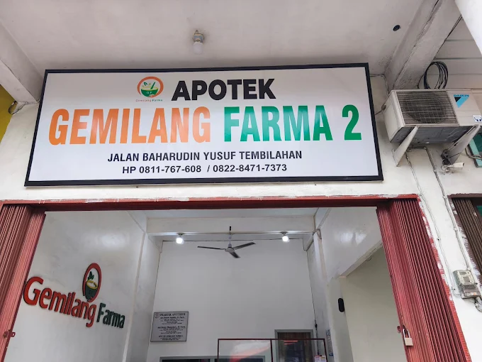 Apotek Gemilang 2