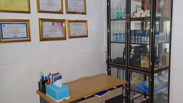 Sunandar Wound Care Klinik Perawatan Luka