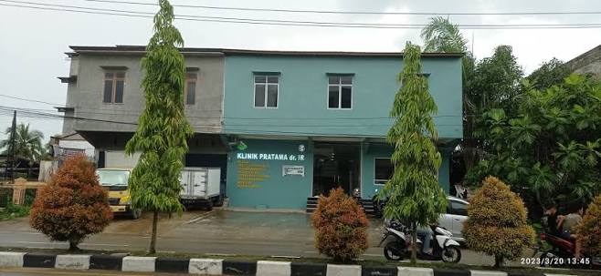 Klinik Pratama dr. IR