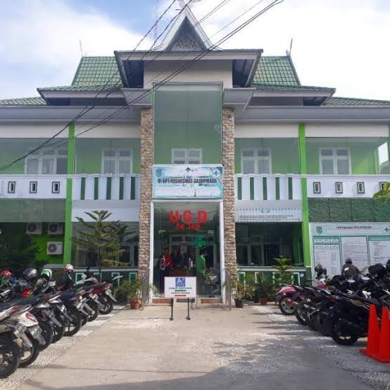Puskesmas gajah mada