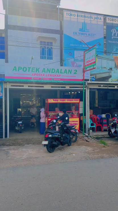 Apotek ANDALAN 2